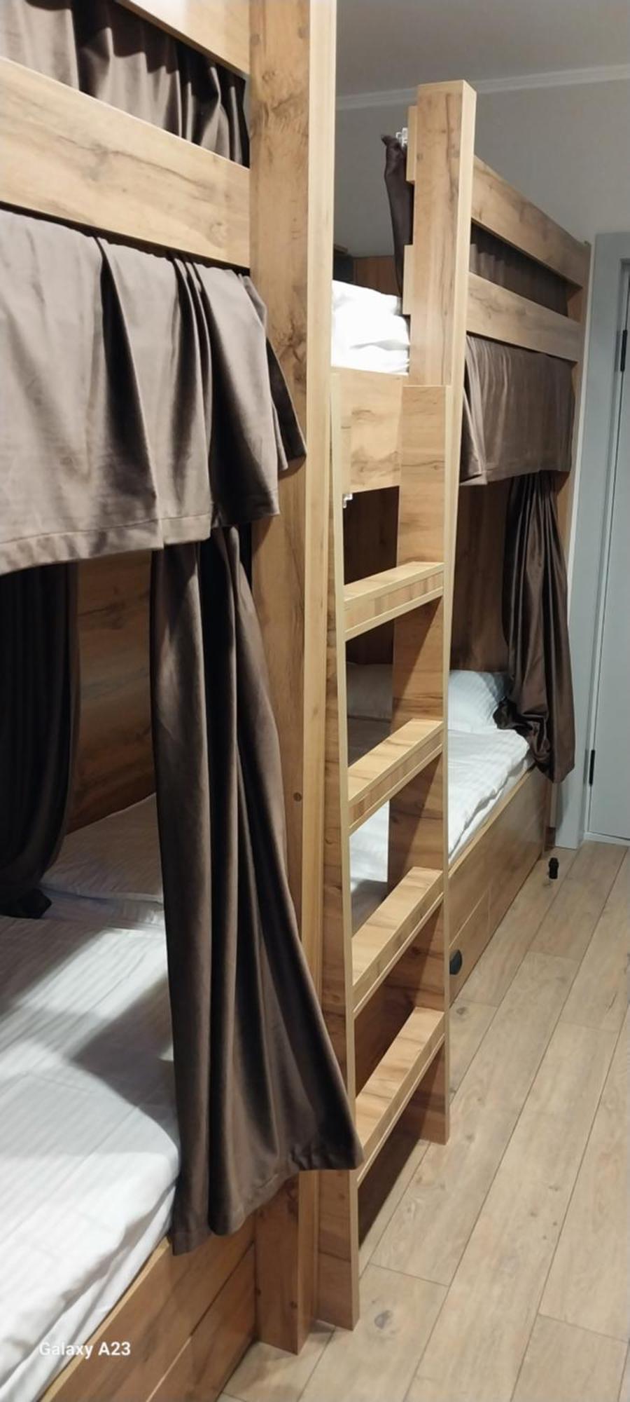 Cozy Hostel Bishkek Bagian luar foto