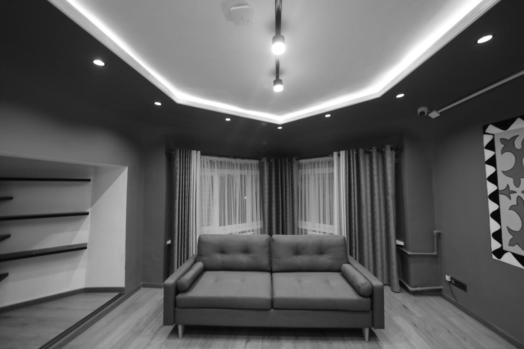 Cozy Hostel Bishkek Bagian luar foto