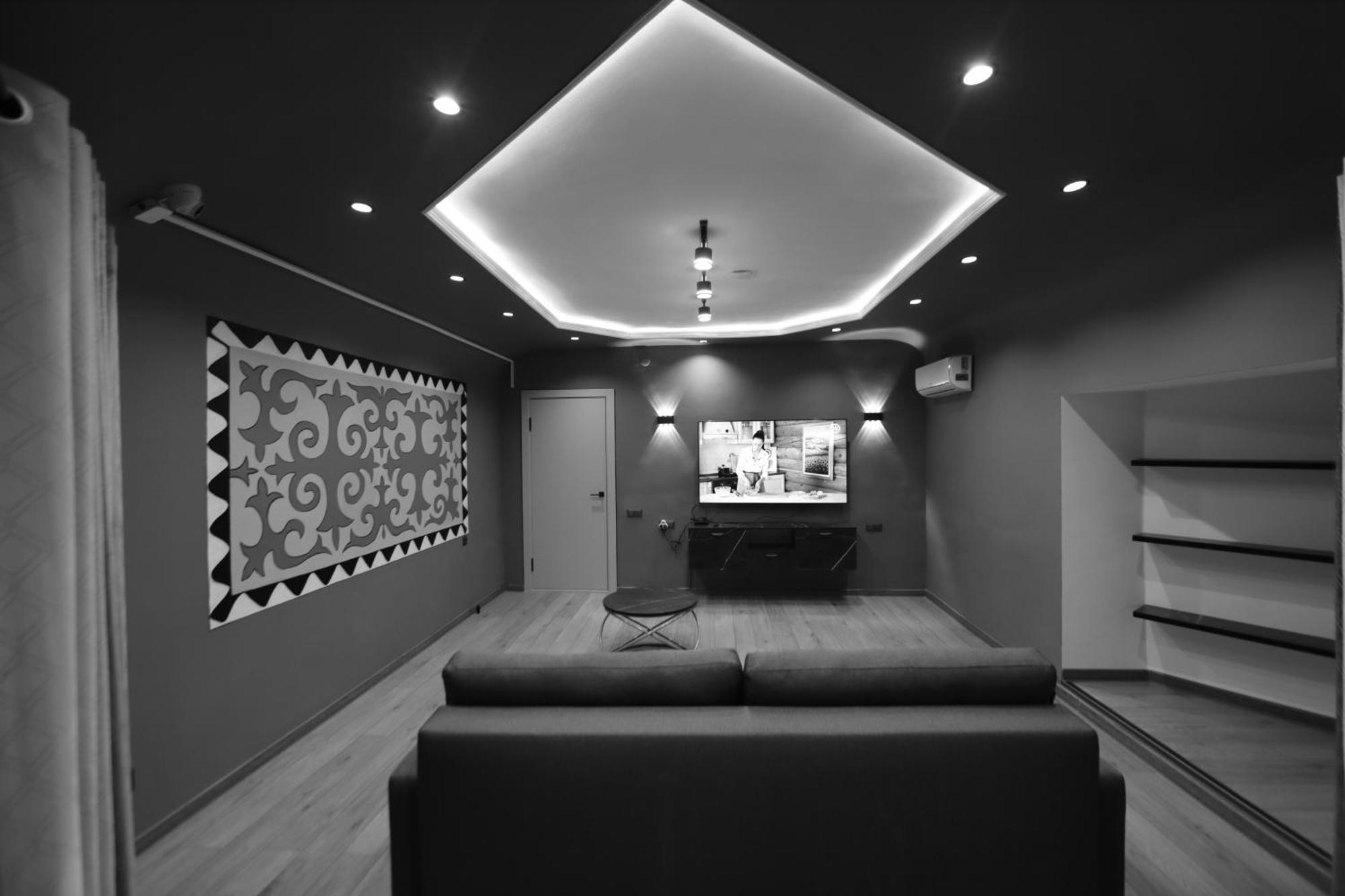 Cozy Hostel Bishkek Bagian luar foto
